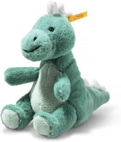 STEIFF 067242 Soft Cuddly Friends Joshi Baby T-Rex