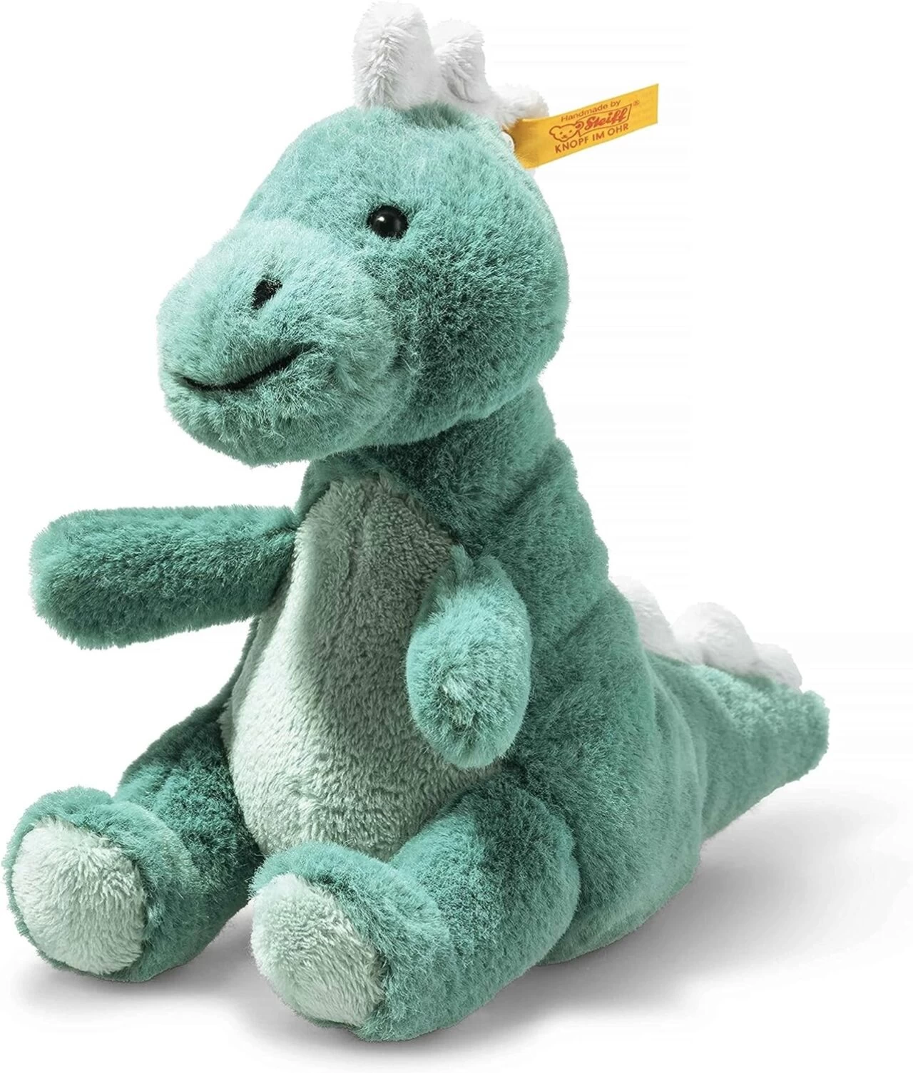STEIFF 067242 Soft Cuddly Friends Joshi Baby T-Rex 3 STEIFF 067242 Soft Cuddly Friends Joshi Baby T-Rex