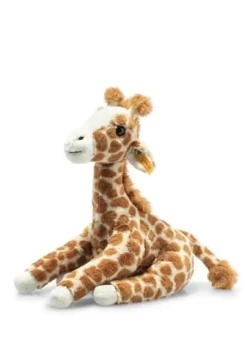STEIFF 067631 Soft Cuddly Friends Gina Giraffe
