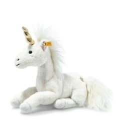STEIFF 067679 Soft Cuddly Friends Unica Schlenker-Einhorn