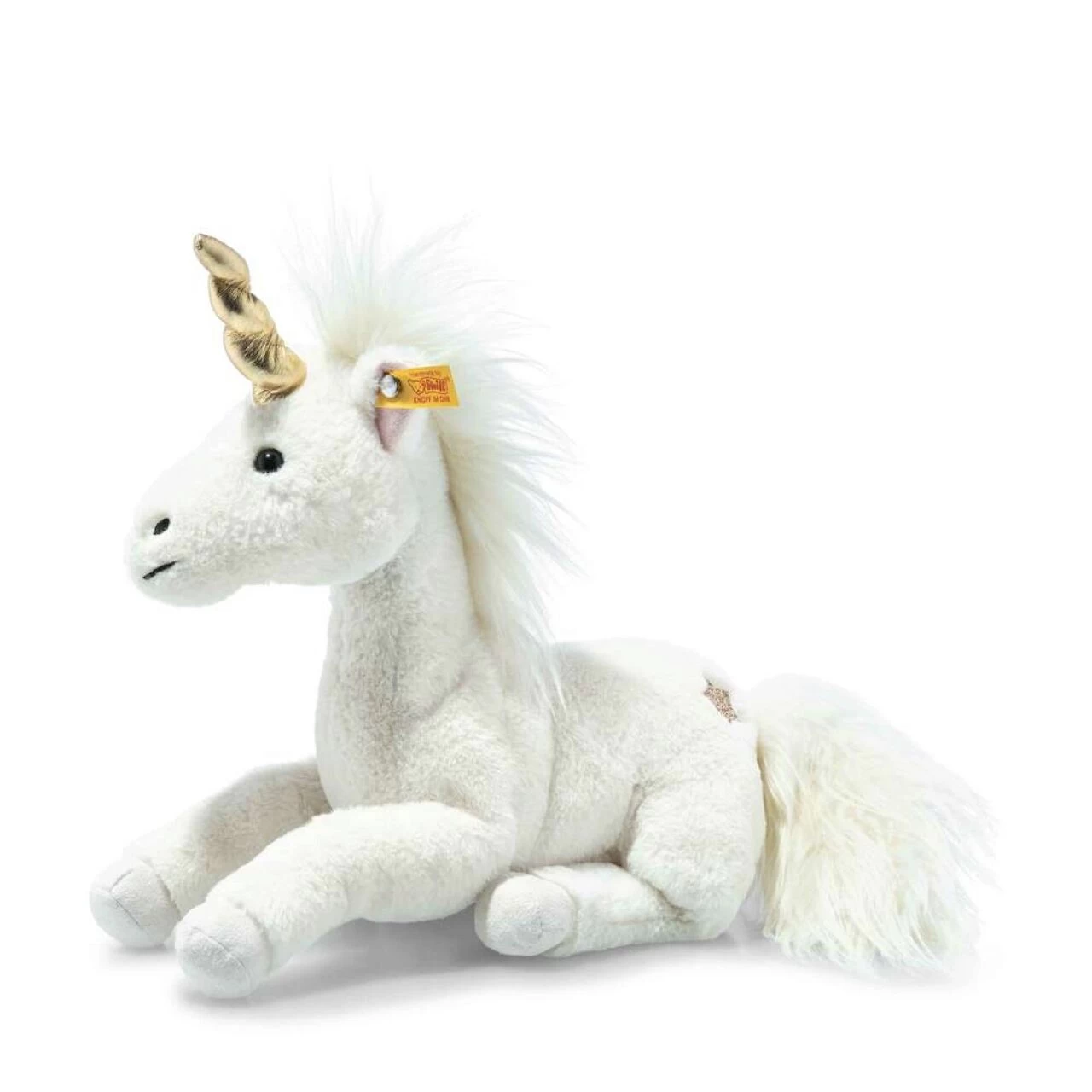 STEIFF 067679 Soft Cuddly Friends Unica Schlenker-Einhorn 3 STEIFF 067679 Soft Cuddly Friends Unica Schlenker-Einhorn