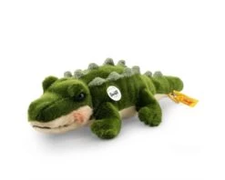 STEIFF 067792 Rocko Krokodil 30 Cm Grün