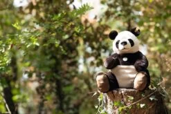 STEIFF 067877 Teddies For Tomorrow Pandi Big Panda 40cm, Schwarz/weiss 5 STEIFF 067877 Teddies For Tomorrow Pandi Big Panda 40cm, Schwarz/weiss -Boutique-Laden für Babyprodukte steiff 067877 teddies for tomorrow pandi big panda 40cm schwarz weiss 1