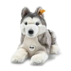 STEIFF 067891 Bernie Husky 33 Cm