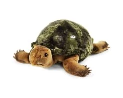 STEIFF 068478 SLO Schildkröte 70 Cm Grün/GEF