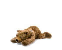 STEIFF 069635 Urs Braunbär 120 Cm Liegend