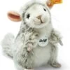 STEIFF 071928 Chinchi Chinchilla 18cm, Silbergrau