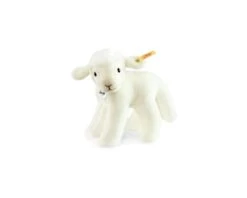 STEIFF 073397 Linda Lamm 16 Weiß Stehend