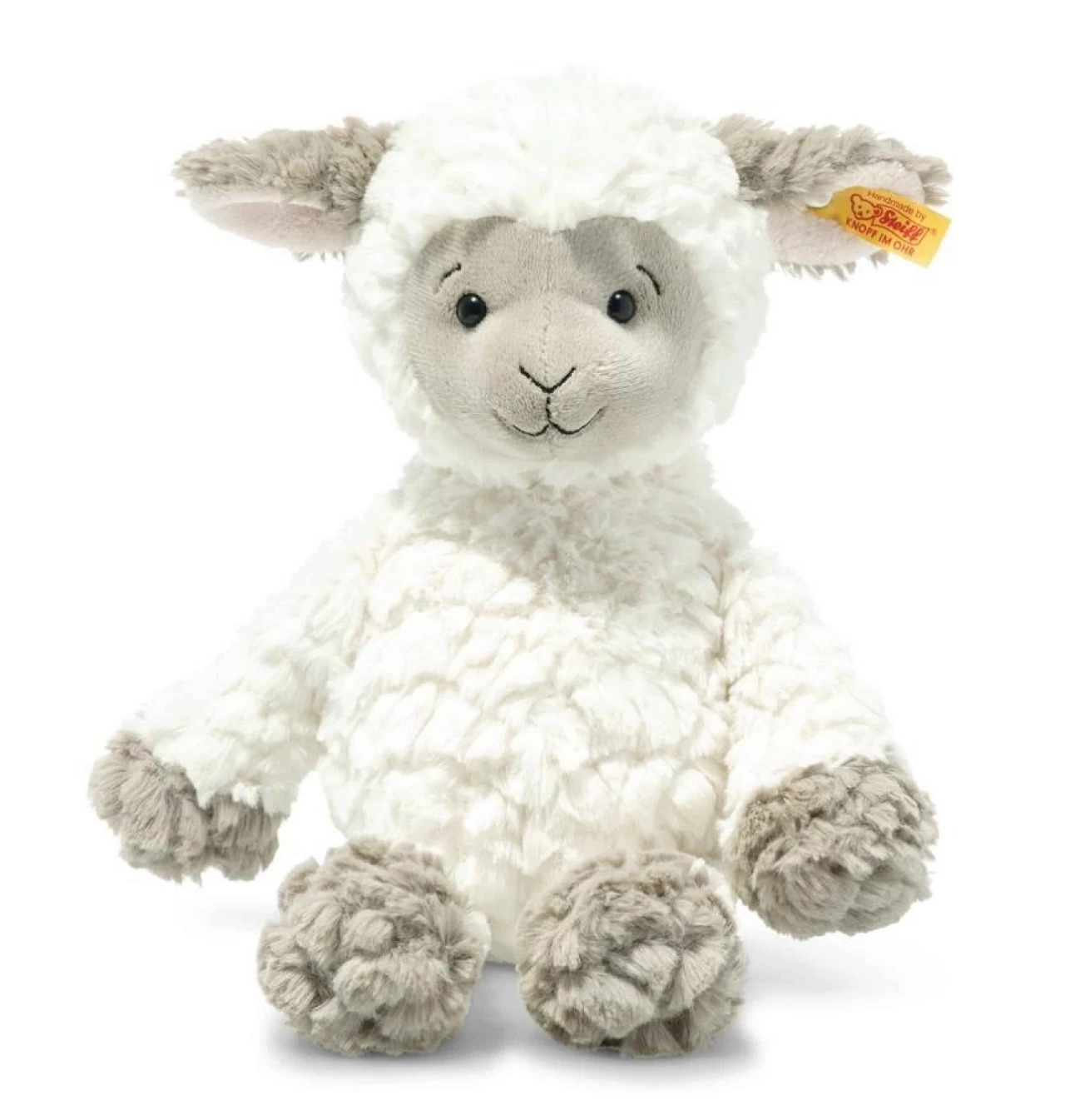 STEIFF 073427 Soft Cuddly Friends Lita Lamm 3 STEIFF 073427 Soft Cuddly Friends Lita Lamm