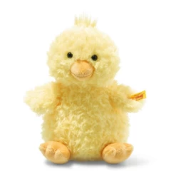 STEIFF 073687 Soft Cuddly Friends Pipsy Küken 22 Cm Gelb