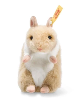 STEIFF 073823 Hanno Goldhamster 10 Cm