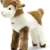 STEIFF 073861 Zenzi Ziege 27 Cm Braun/weiß 1 STEIFF 073861 Zenzi Ziege 27 Cm Braun/weiß -Boutique-Laden für Babyprodukte steiff 073861 zenzi ziege 27 cm braun wei