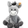 STEIFF 073922 Soft Cuddly Friends Dinkie Esel 20 Cm -Boutique-Laden für Babyprodukte steiff 073922 soft cuddly friends dinkie esel 20 cm