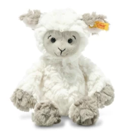 STEIFF 073946 Soft Cuddly Friends Lita Lamm 20 Cm
