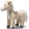 STEIFF 074318 Soft Cuddly Friends Gola Pferd 27cmm Blond Stehend -Boutique-Laden für Babyprodukte steiff 074318 soft cuddly friends gola pferd 27cmm blond stehend