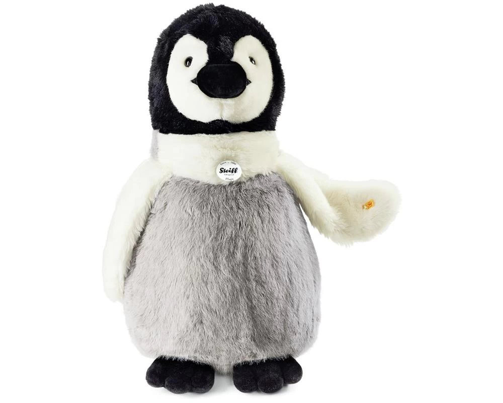STEIFF 075711 Flaps Pinguin 70 Cm Schwarz/weiß 3 STEIFF 075711 Flaps Pinguin 70 Cm Schwarz/weiß