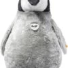 STEIFF 075728 Flaps Pinguin 60 Cm Grau/schwarz 2 STEIFF 075728 Flaps Pinguin 60 Cm Grau/schwarz -Boutique-Laden für Babyprodukte steiff 075728 flaps pinguin 60 cm grau schwarz