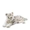STEIFF 075742 Tuhin Tiger 110 Weiss Liegend -Boutique-Laden für Babyprodukte steiff 075742 tuhin tiger 110 weiss liegend