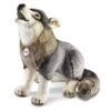STEIFF 075759 Snorry Wolf 60 Cm Grau Sitzend 2 STEIFF 075759 Snorry Wolf 60 Cm Grau Sitzend -Boutique-Laden für Babyprodukte steiff 075759 snorry wolf 60 cm grau sitzend