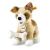 STEIFF 076077 Rico Hund 25 Cm Blond/braun 2 STEIFF 076077 Rico Hund 25 Cm Blond/braun -Boutique-Laden für Babyprodukte steiff 076077 rico hund 25 cm blond braun
