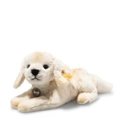 STEIFF 076893 Teddies For Tomorrow Lenny Labrador 23 Cm
