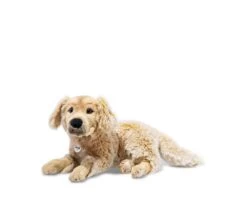 STEIFF 076947 Andor Golden Retriever 45 Cm Hellbraun Gespitzt