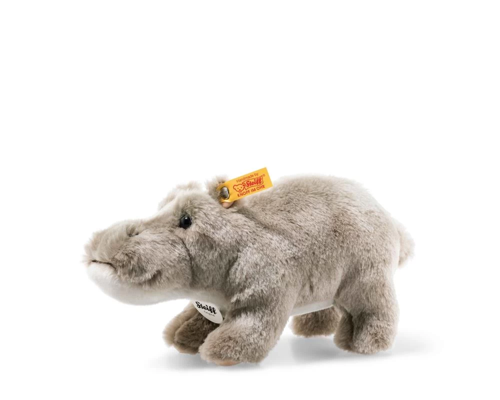 STEIFF 077128 Sammi Nilpferd 3 STEIFF 077128 Sammi Nilpferd