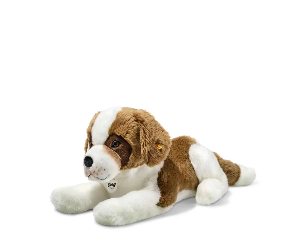 STEIFF 079627 Bernhard Bernhardiner 64 Cm 3 STEIFF 079627 Bernhard Bernhardiner 64 Cm