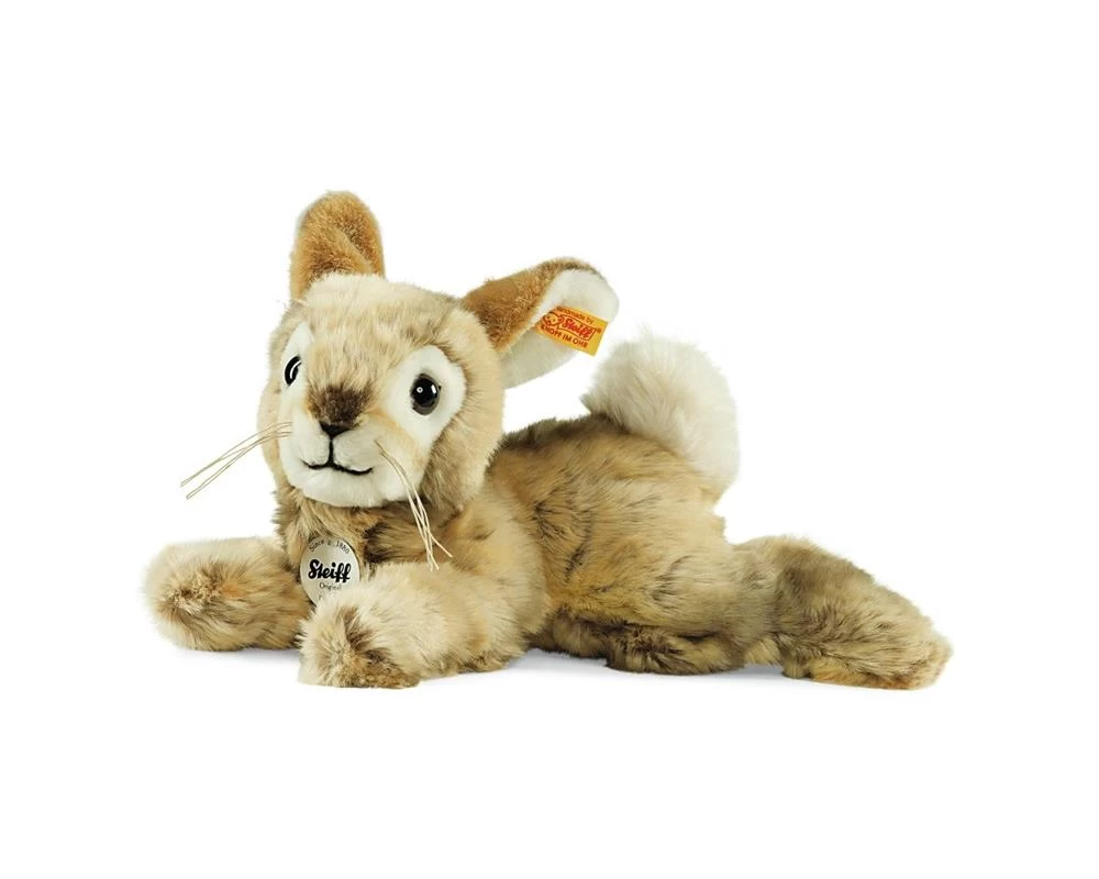 STEIFF 080050 Dormili Hase 32 Cm Braun Gefleckt 3 STEIFF 080050 Dormili Hase 32 Cm Braun Gefleckt
