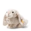 STEIFF 080876 Lauscher Hase Beige Sitzend -Boutique-Laden für Babyprodukte steiff 080876 lauscher hase beige sitzend