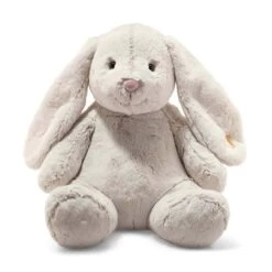 STEIFF 080913 Soft Cuddly Friends Hoppie Hase 48 Cm