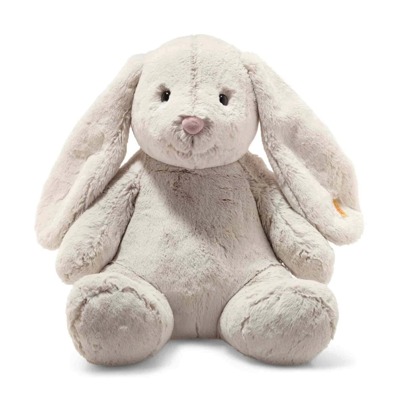 STEIFF 080913 Soft Cuddly Friends Hoppie Hase 48 Cm 3 STEIFF 080913 Soft Cuddly Friends Hoppie Hase 48 Cm