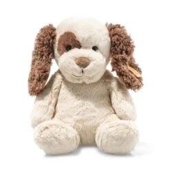 STEIFF 083594 Soft Cuddly Friends Peppi Welpe 28 Cm
