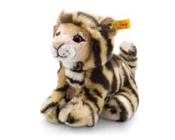 STEIFF 084102 Billy Tiger 20 Cm Sitzend