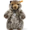 STEIFF 084133 Burri Murmeltier 26 Cm Braun Meliert 2 STEIFF 084133 Burri Murmeltier 26 Cm Braun Meliert -Boutique-Laden für Babyprodukte steiff 084133 burri murmeltier 26 cm braun meliert