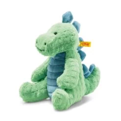 STEIFF 087813 Spott Stegosaurus 28 Cm