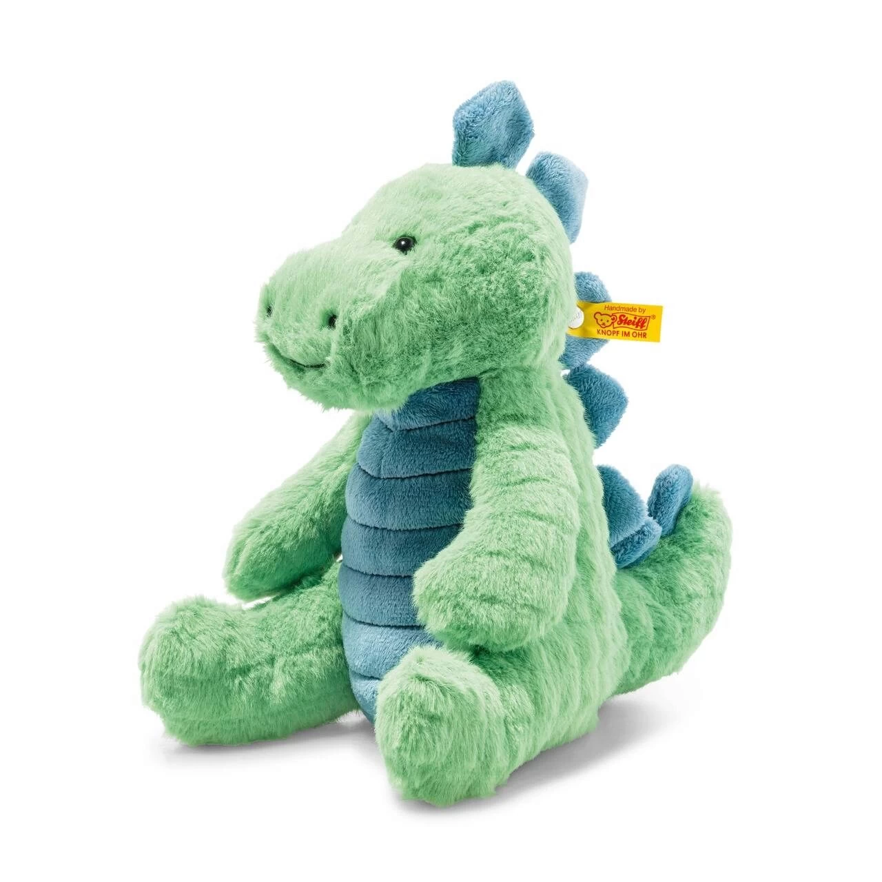 STEIFF 087813 Spott Stegosaurus 28 Cm 3 STEIFF 087813 Spott Stegosaurus 28 Cm