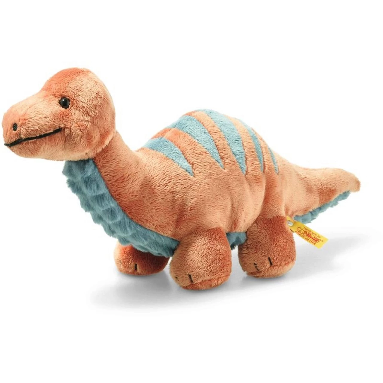 STEIFF 087837 Bronko Brontosaurus 28 Cm 3 STEIFF 087837 Bronko Brontosaurus 28 Cm