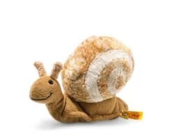 STEIFF 094415 Snailly Schnecke 20 Cm Beige/braun