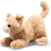 STEIFF 099182 Soft Cuddly Friends Cassie Katze, Rotblond 26 Cm 2 STEIFF 099182 Soft Cuddly Friends Cassie Katze, Rotblond 26 Cm -Boutique-Laden für Babyprodukte steiff 099182 soft cuddly friends cassie katze rotblond 26 cm