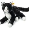 STEIFF 099366 Mimmi Schlenker-Katze 30 Cm Schwarz/weiß 1 STEIFF 099366 Mimmi Schlenker-Katze 30 Cm Schwarz/weiß -Boutique-Laden für Babyprodukte steiff 099366 mimmi schlenker katze 30 cm schwarz wei