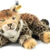 STEIFF 102592 Mizzy Luchs 35 Cm Beige/braun Gefleckt 1 STEIFF 102592 Mizzy Luchs 35 Cm Beige/braun Gefleckt -Boutique-Laden für Babyprodukte steiff 102592 mizzy luchs 35 cm beige braun gefleckt