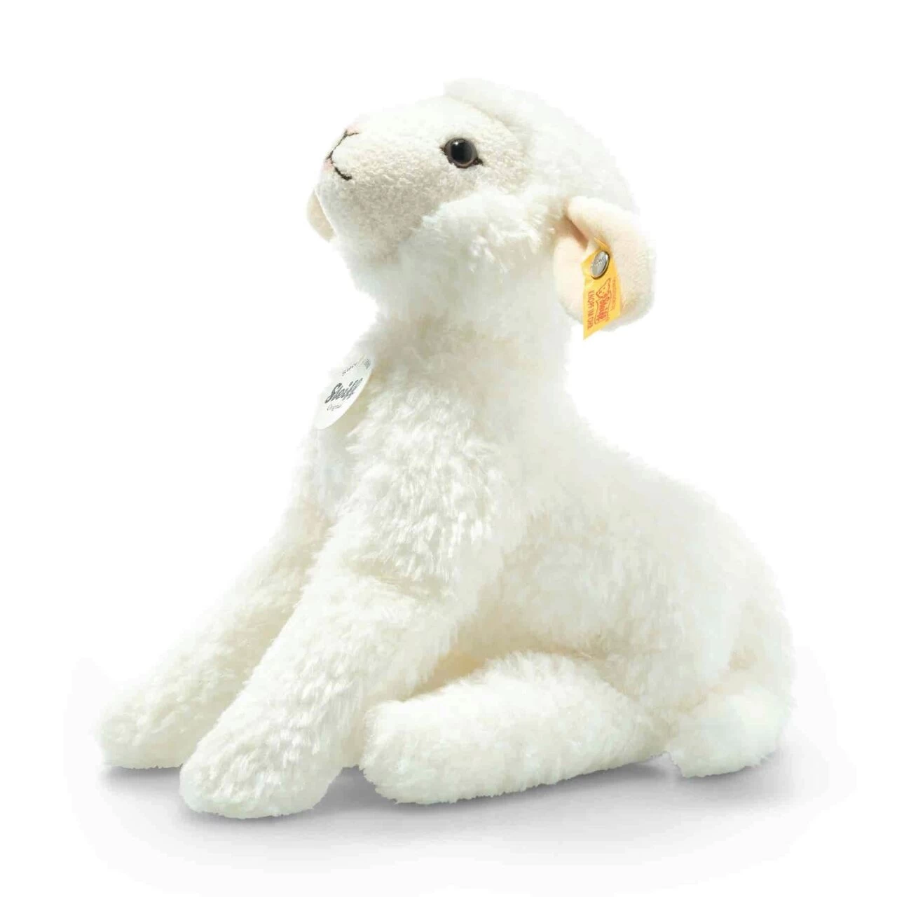 STEIFF 103544 Hanni Schlenker-Lamm, Creme 25 Cm 3 STEIFF 103544 Hanni Schlenker-Lamm, Creme 25 Cm
