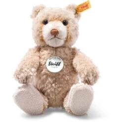 STEIFF 109935 Teddybär Buddy, Plüsch, 24 Cm, Beige