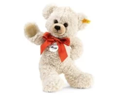 STEIFF 111556 Lilly Schlenker-Teddybär -Boutique-Laden für Babyprodukte steiff 111556 lilly schlenker teddybar 1