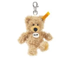 STEIFF 111884 Schlüsselanhänger Charly Teddybär -Boutique-Laden für Babyprodukte steiff 111884 schlusselanhanger charly teddybar 1
