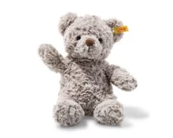 STEIFF 113420 Honey Teddybär 28 Grau