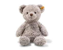STEIFF 113437 Honey Teddybär 38 Cm Grau