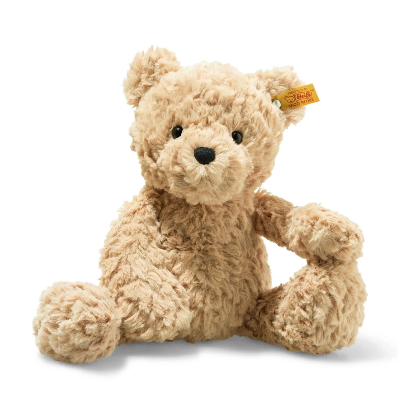 STEIFF 113505 Soft Cuddly Friends Jimmy Teddybär 3 STEIFF 113505 Soft Cuddly Friends Jimmy Teddybär