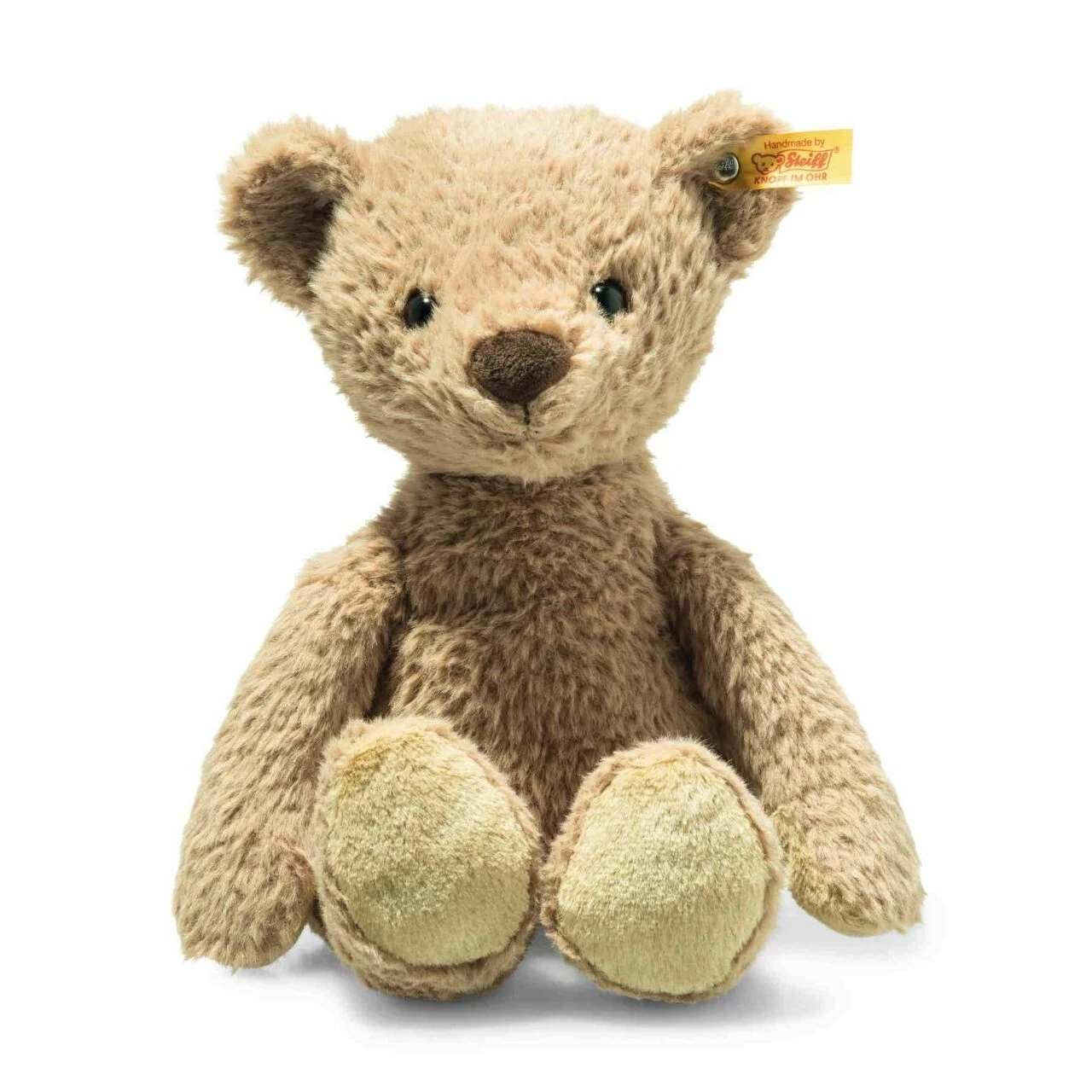 STEIFF 113642 Soft Cuddly Friends Tommy Teddybär, Hellbraun 30 Cm 3 STEIFF 113642 Soft Cuddly Friends Tommy Teddybär, Hellbraun 30 Cm